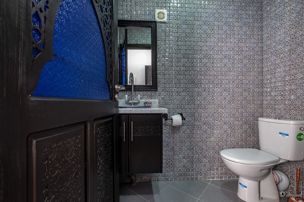 Hotel Tedar Chefchaouen Bagian luar foto