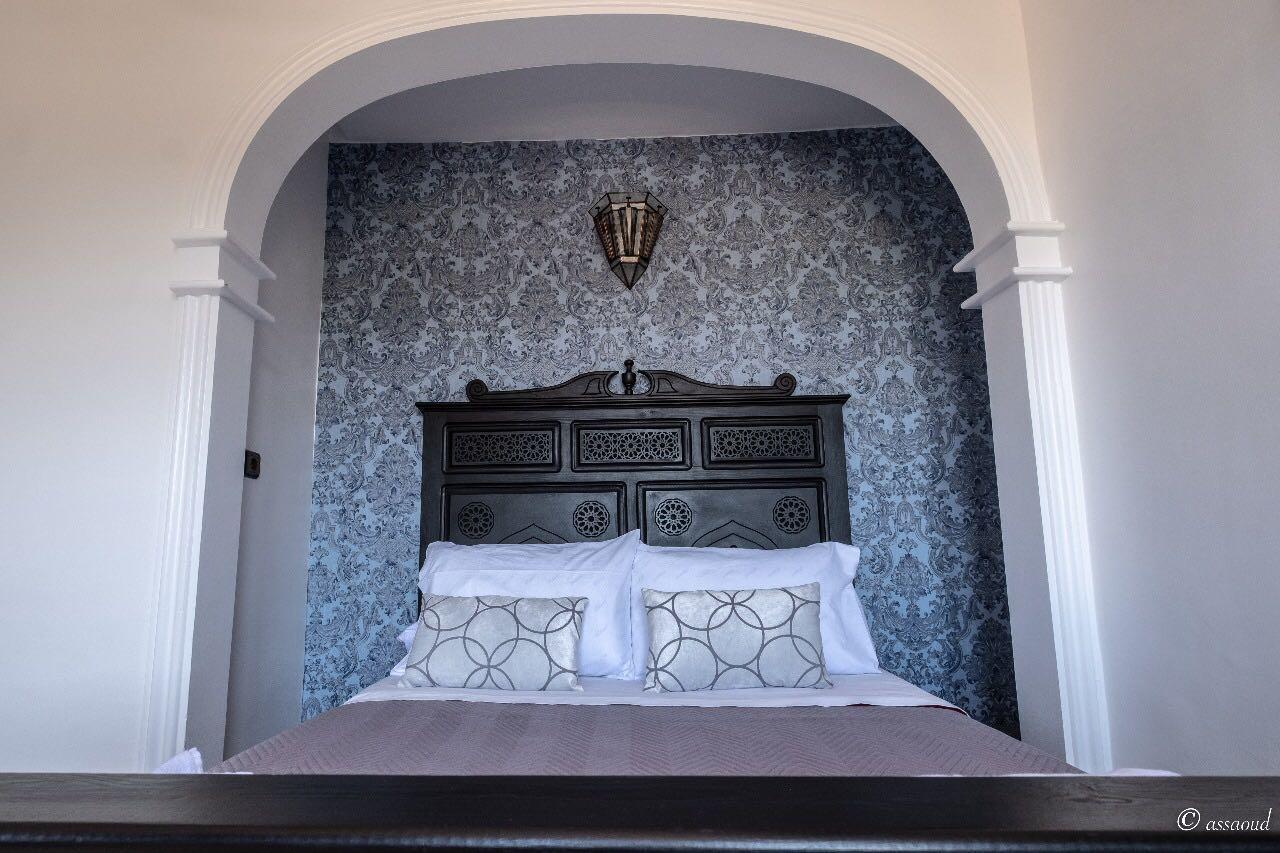 Hotel Tedar Chefchaouen Bagian luar foto