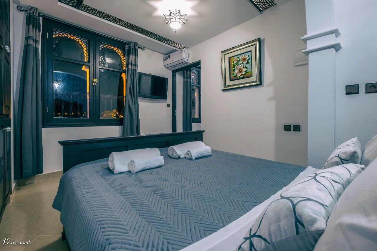 Hotel Tedar Chefchaouen Bagian luar foto