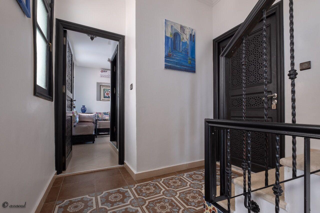 Hotel Tedar Chefchaouen Bagian luar foto