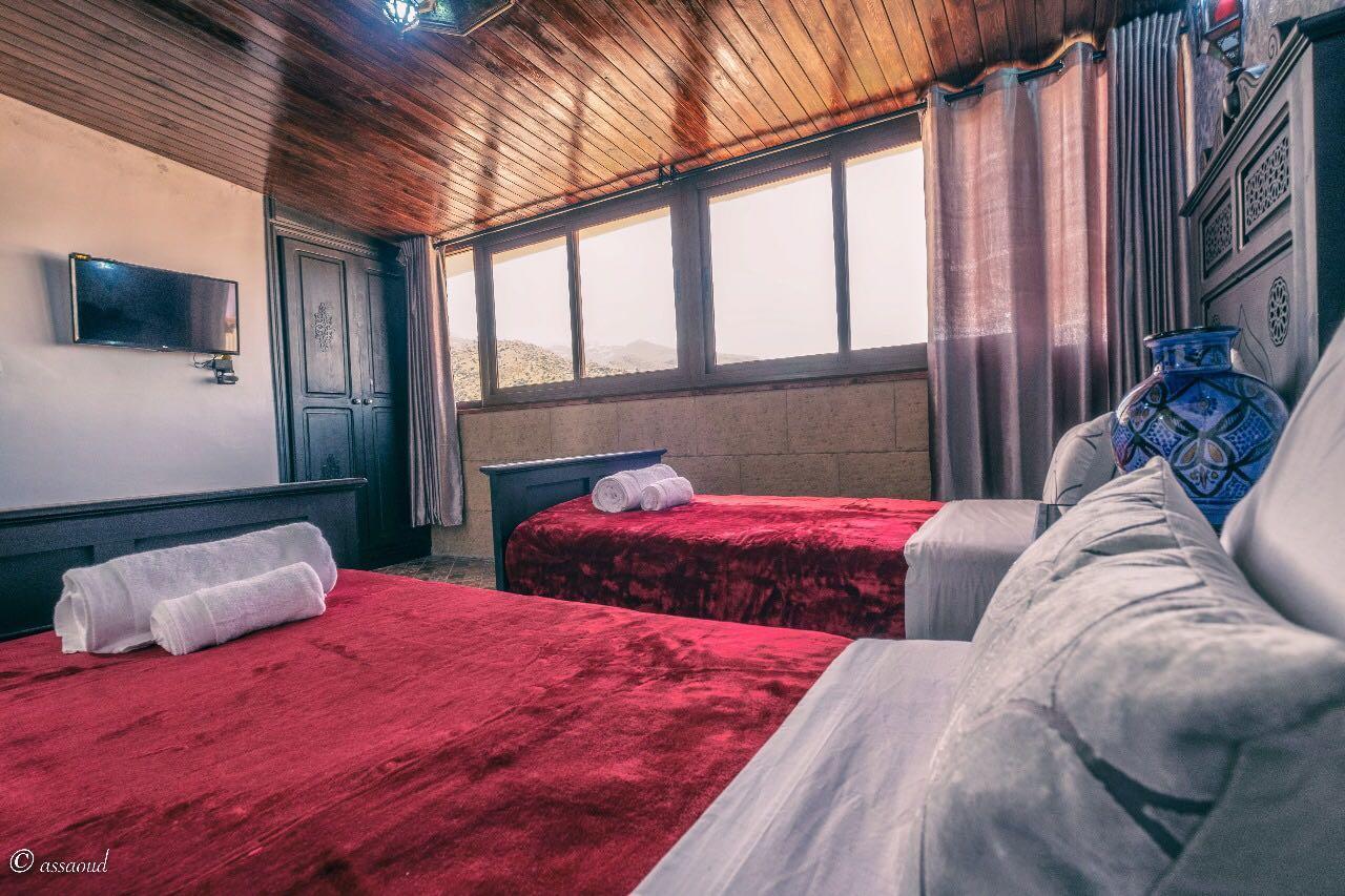Hotel Tedar Chefchaouen Bagian luar foto