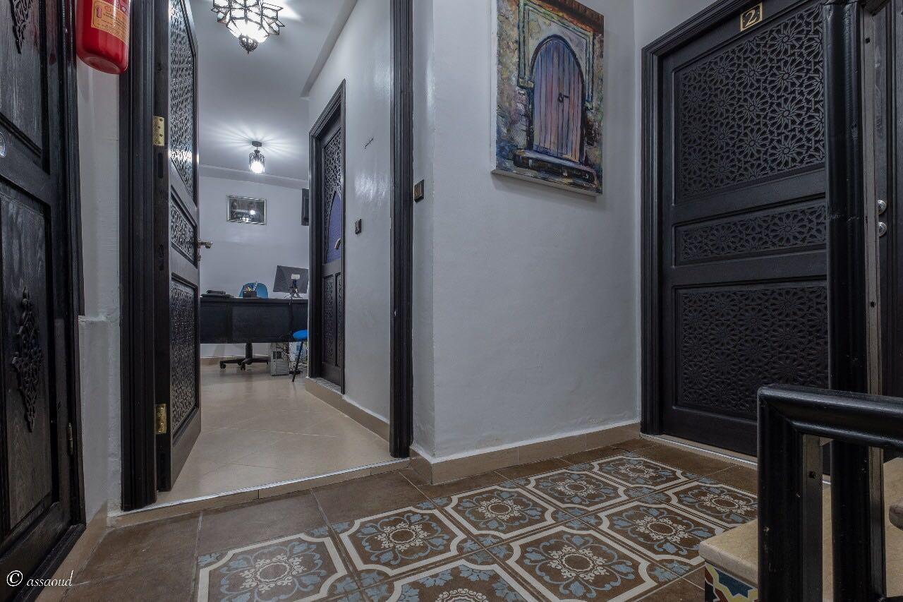 Hotel Tedar Chefchaouen Bagian luar foto