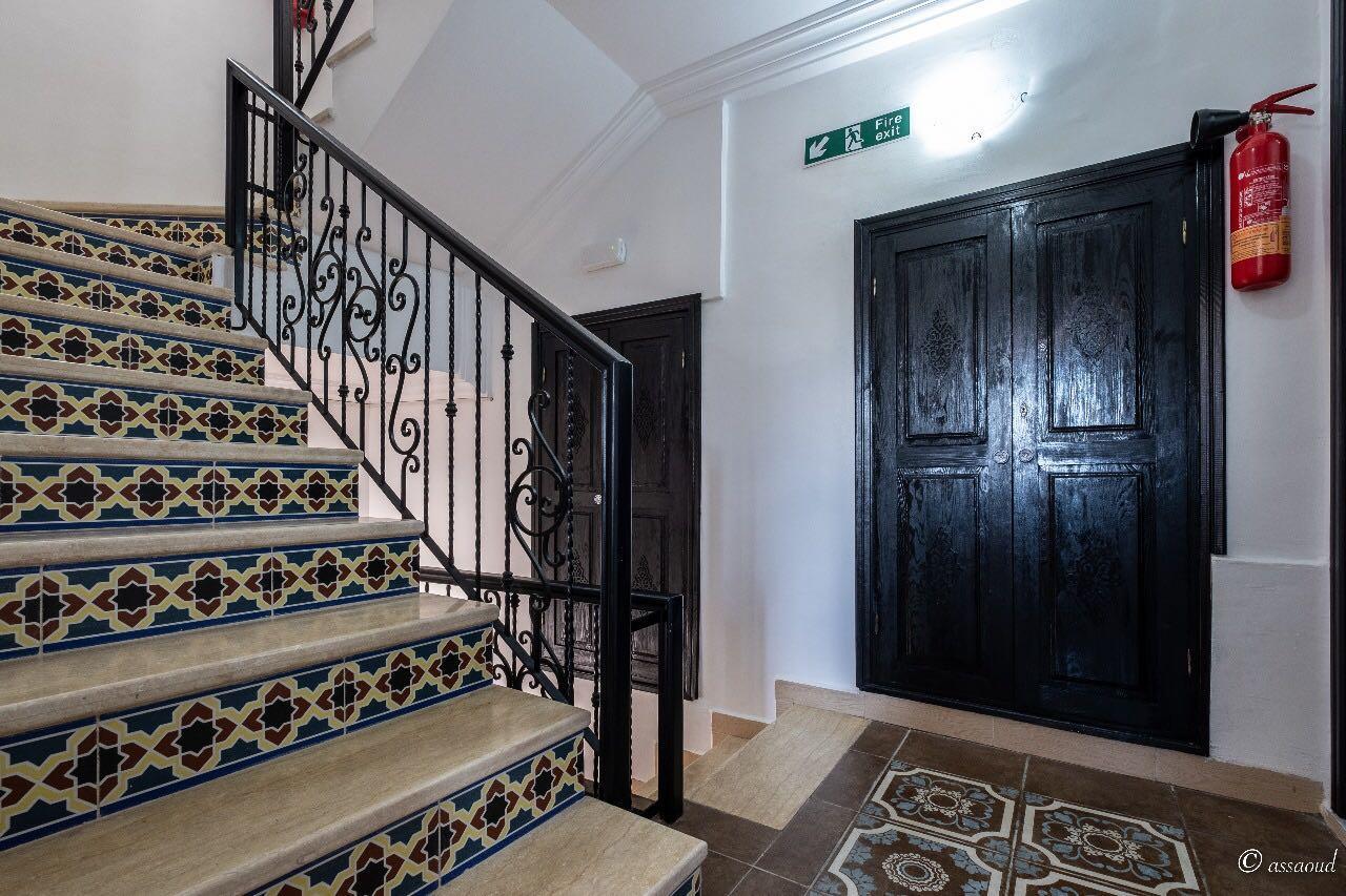 Hotel Tedar Chefchaouen Bagian luar foto