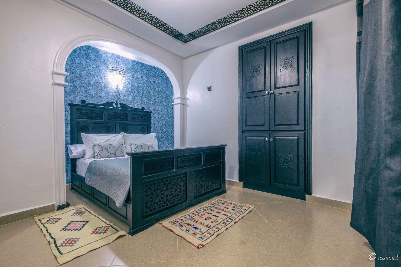 Hotel Tedar Chefchaouen Bagian luar foto