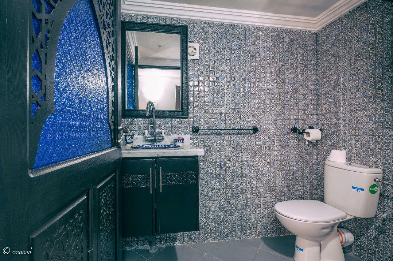 Hotel Tedar Chefchaouen Bagian luar foto