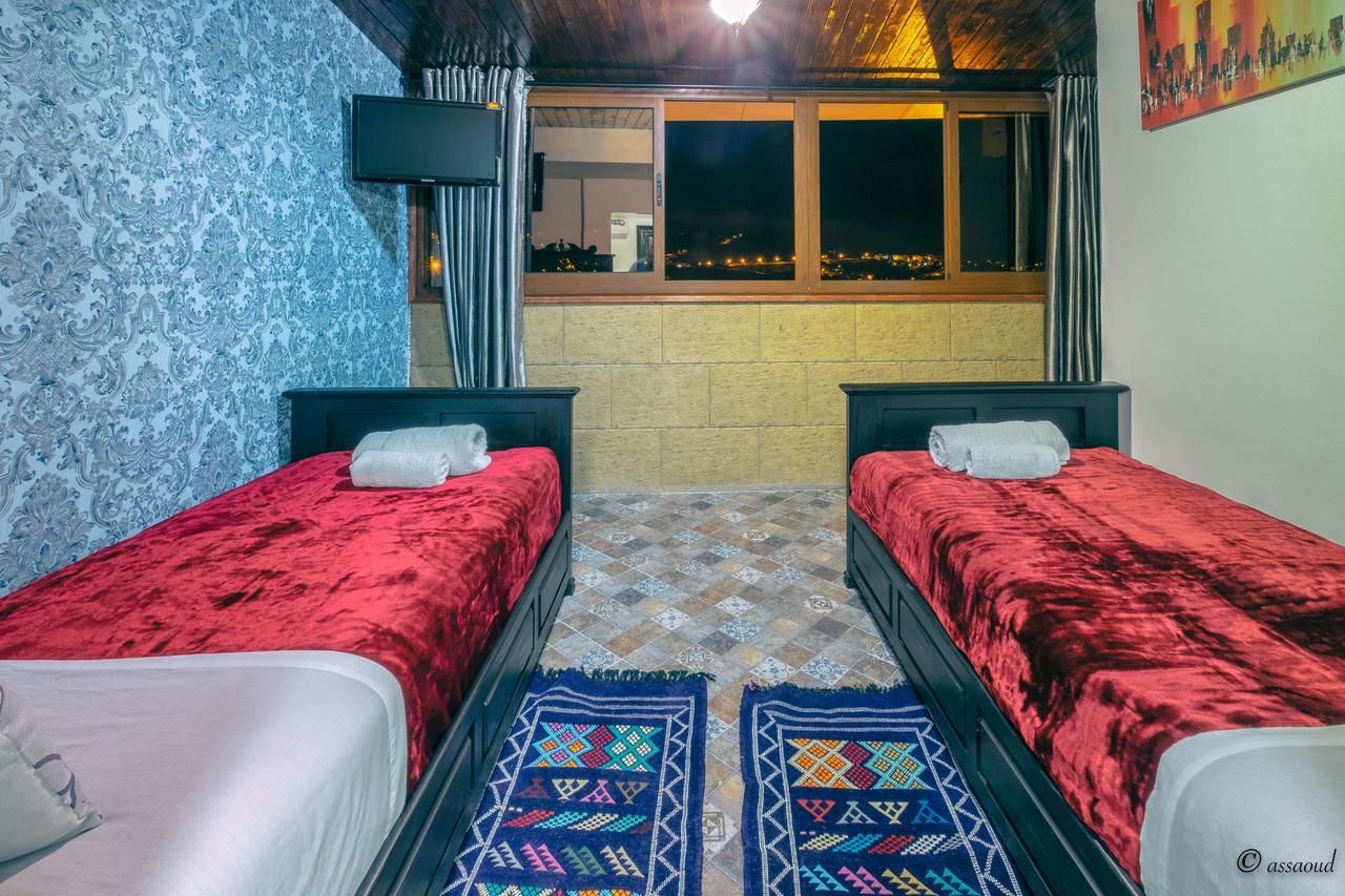 Hotel Tedar Chefchaouen Bagian luar foto