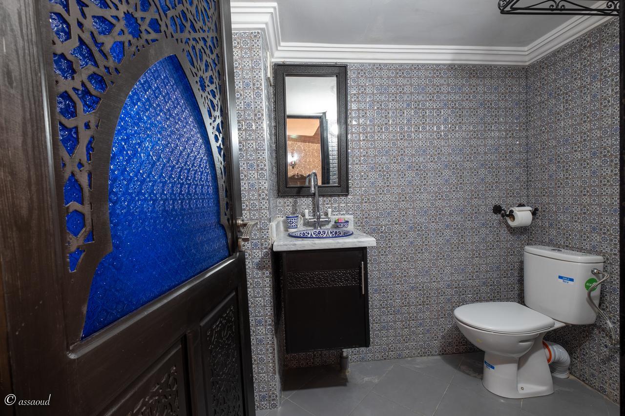 Hotel Tedar Chefchaouen Bagian luar foto