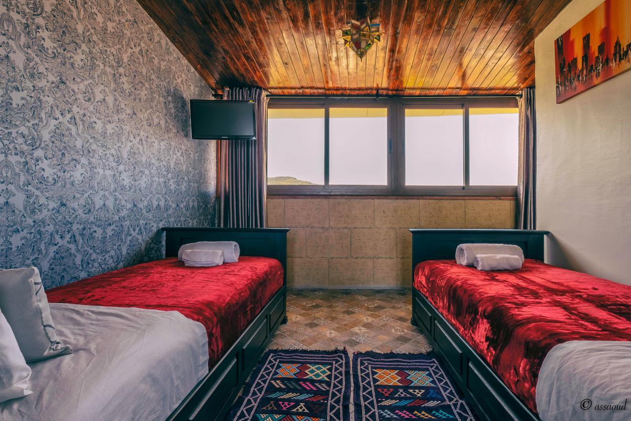Hotel Tedar Chefchaouen Bagian luar foto